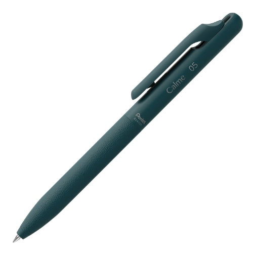 Pentel Calme Oil-Based Ballpoint Pen, Single Color, 0.5mm