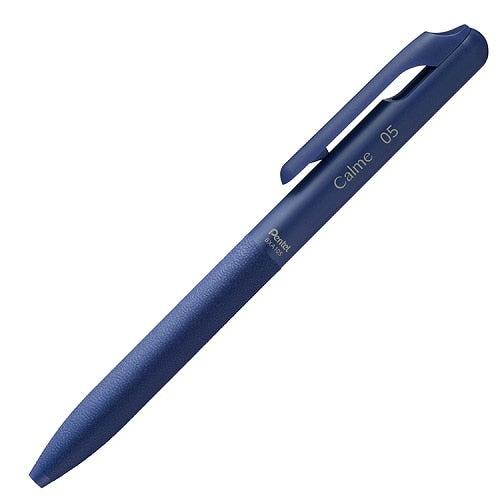 Pentel Oil-Based Ballpoint Pen Calme Single Color 0.5mm