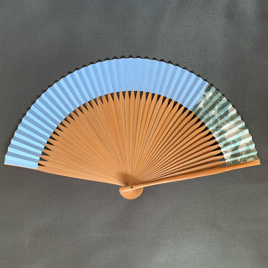 Foil coloring, blue, short ground, 6.5