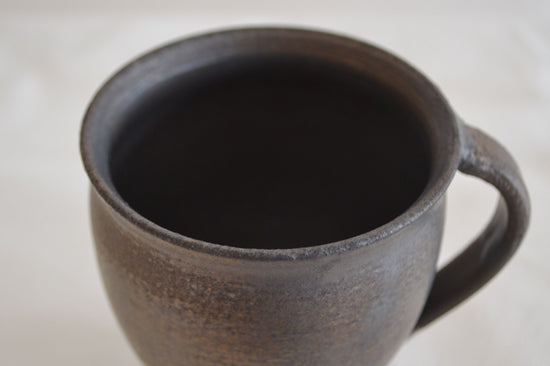 Black Gold Mug