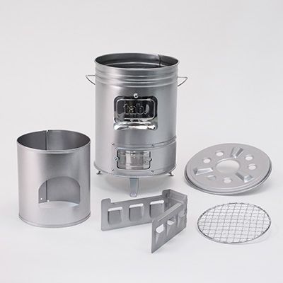 탭. 캔 스토브 SE