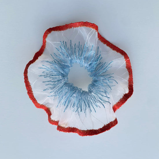 new!!! scrunchie border 15