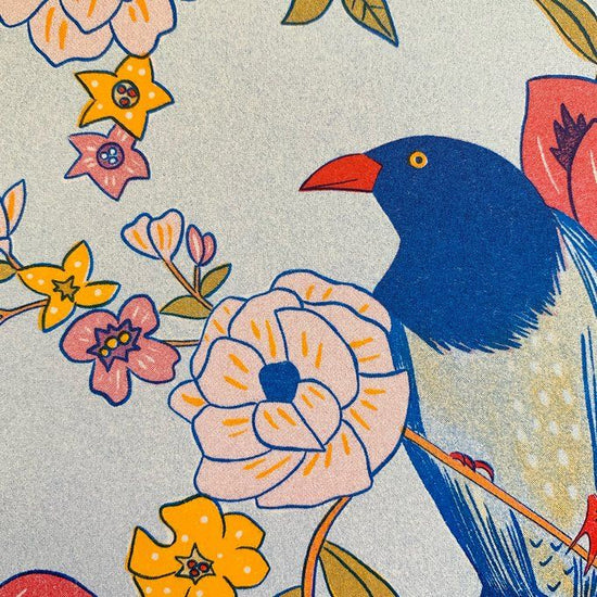 Art Print -Hello Taiwan