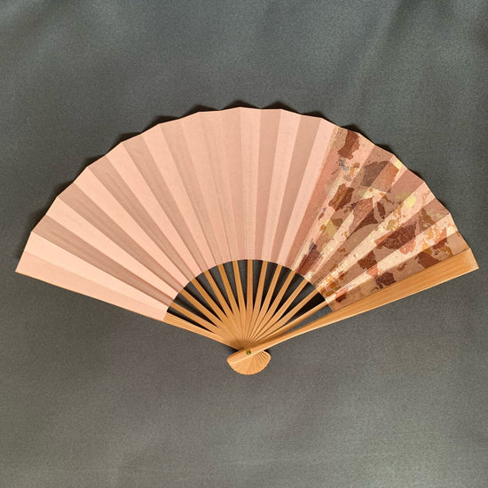 Foil coloring, grayish pink, 6.5