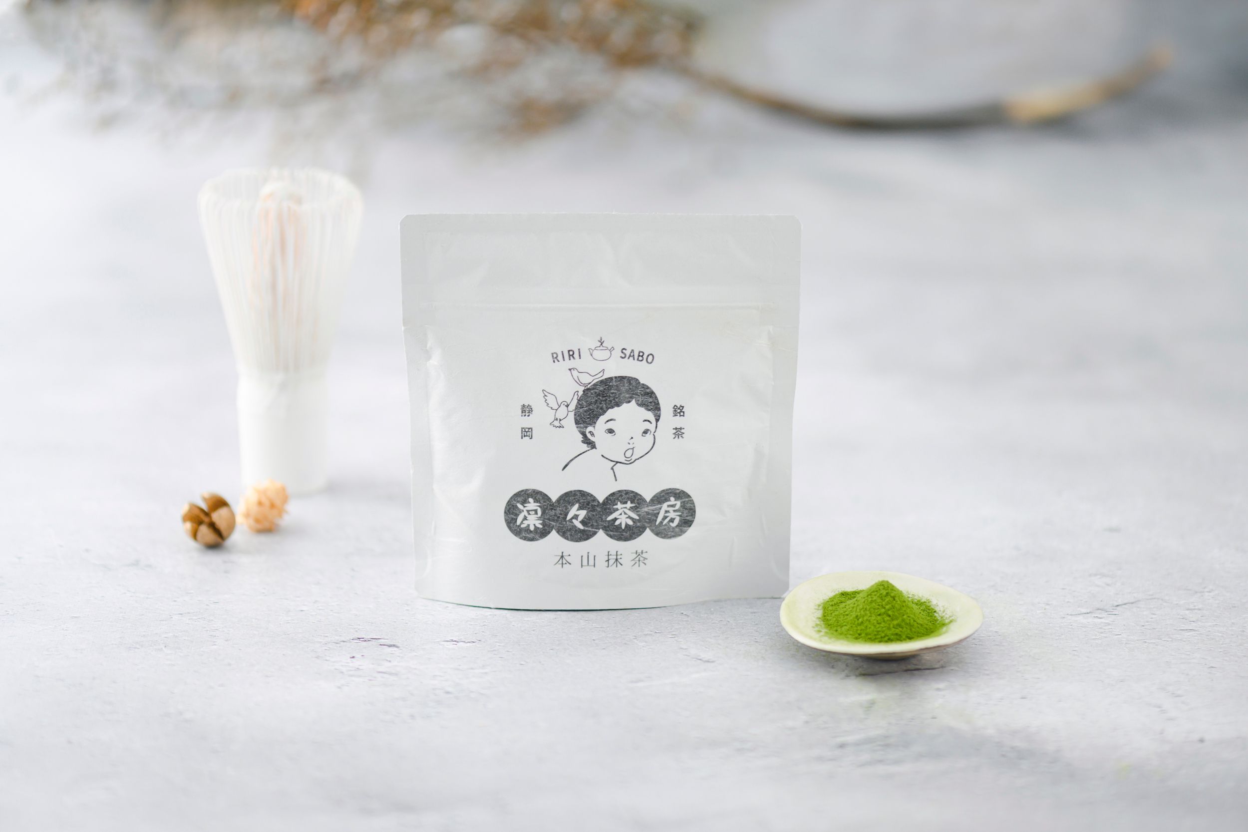 Motoyama Matcha 40g – orosy