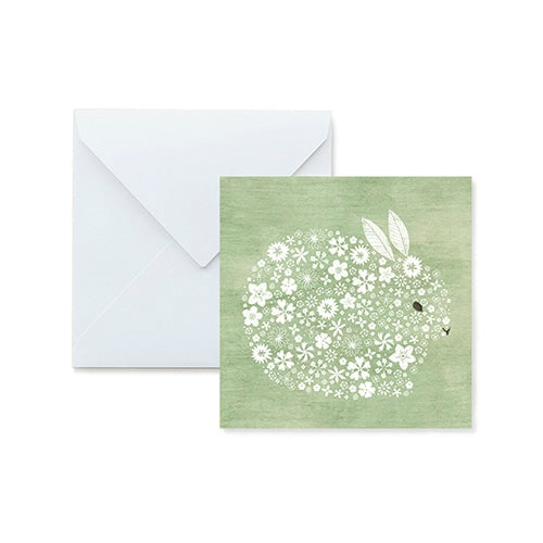 Message Card – Fluffy Series