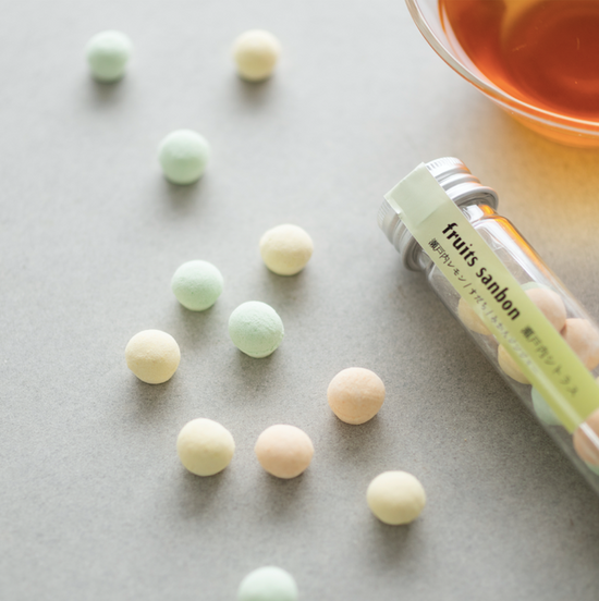 Fruits Sanbon Flavor Mix Setouchi Citrus