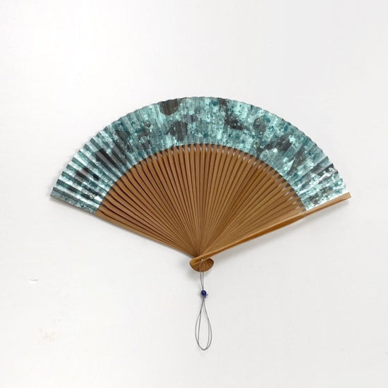 Foil coloring "hakuiro", light blue