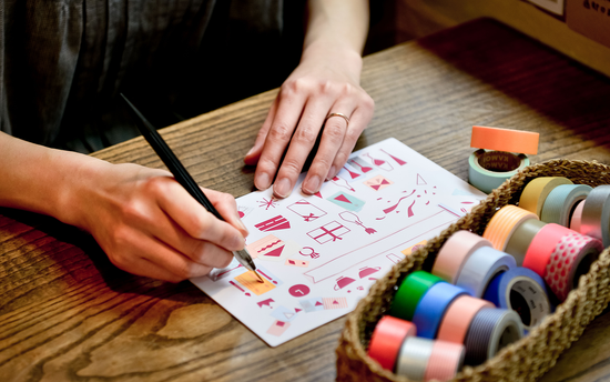 Silhouette Cutting Mat x Fuminona Party