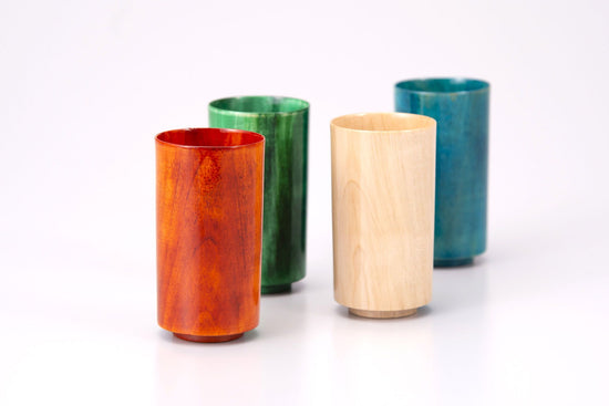 Shot Cup Colorful Blue SX-0674