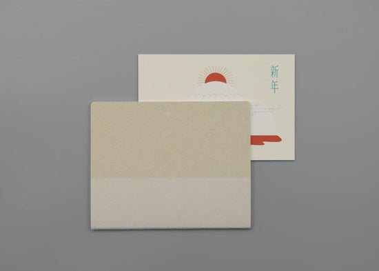 KIYOSE Postcard|New Year