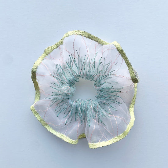 new!!! scrunchie border 16