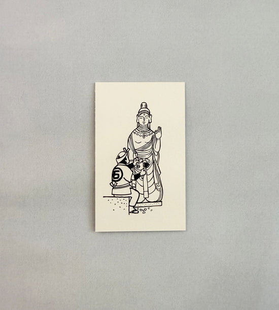 Craftsman Series-Buddhist Master