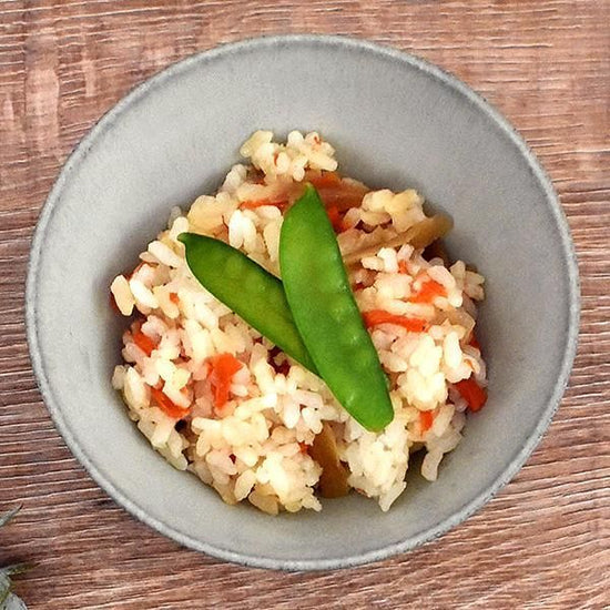 Black Clay White Matte Hexagonal Rice Bowl White Japanese Tableware Rice Bowl Made in Japan Minoyaki Tea Bowl, Cafe Style, Fashionable