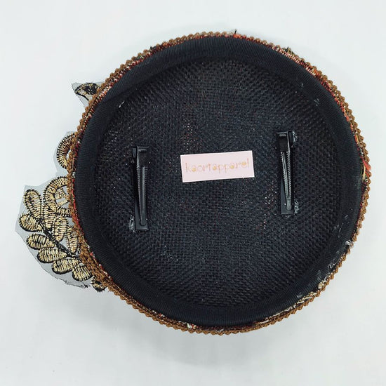 Classic cat headdress 1.