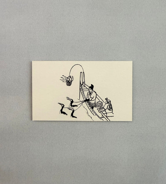 Craftsman Series - Cormorant