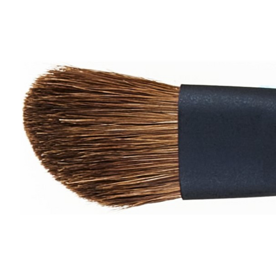 Kumano Brush Makeup Brush / Shading & Eye Shadow Brush / E 002