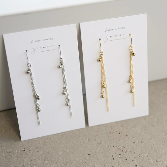 shooting star pierce/earring