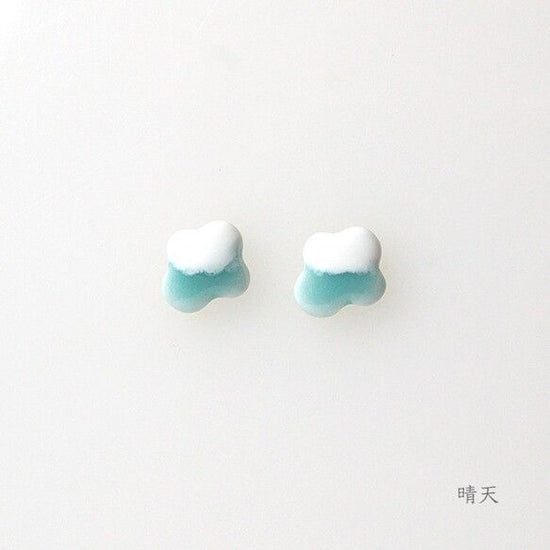 New Watagumo Small Pierced earrings