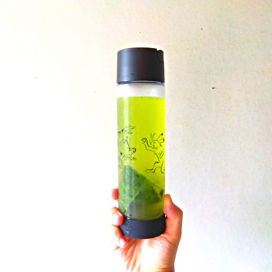 茶包/水大師綠茶