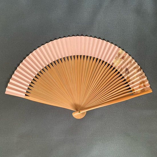 Foil coloring, grayish pink, short ground, 6.5 cm