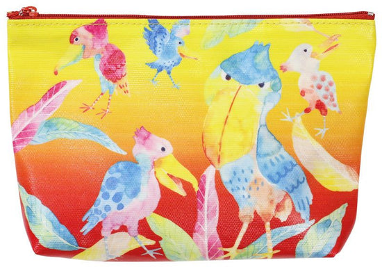 Fun Fun Fun laminated pouch (4 kinds)