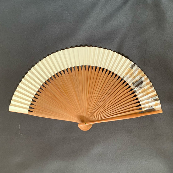 Foil coloring, beige, short ground, 6.5