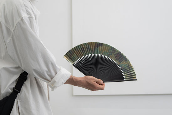 smoked pattern madara short ground