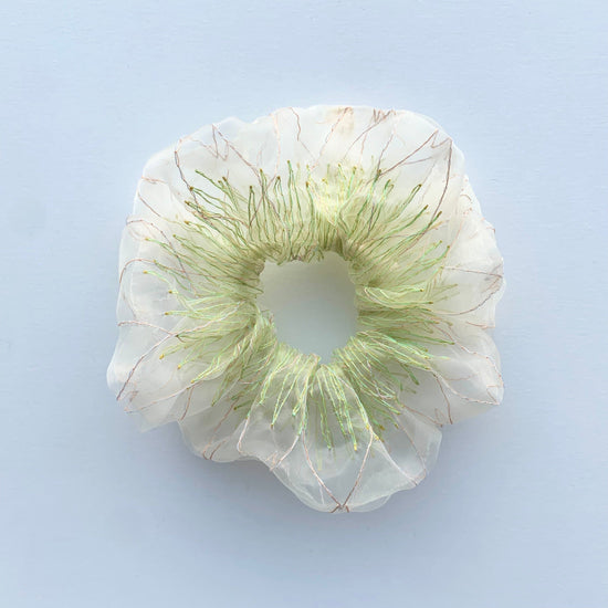 new!!! scrunchie basic 31