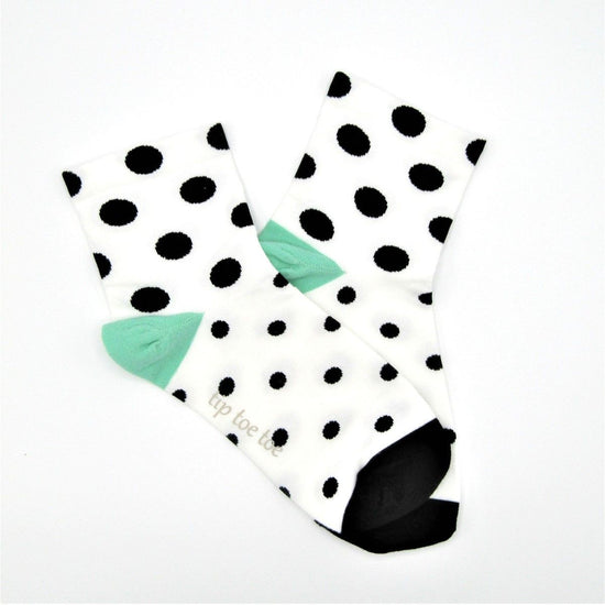 Double Dot Socks