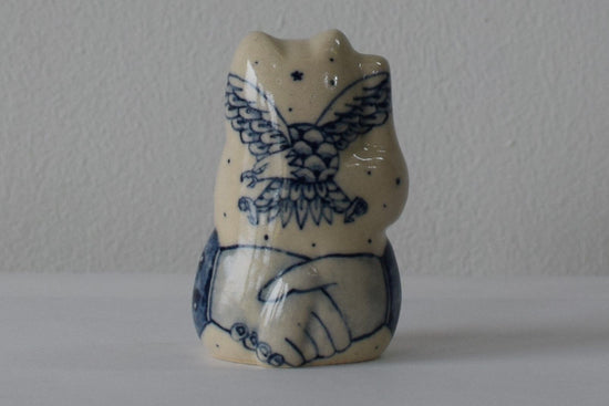 Manekineko S American Traditional 2