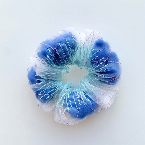 new!!! scrunchie youmou 13