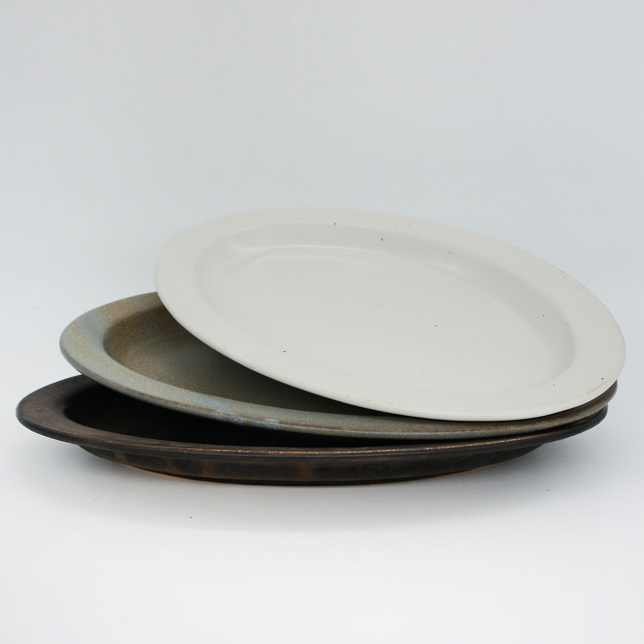 Ancient Pottery OVAL PLATE – orosy