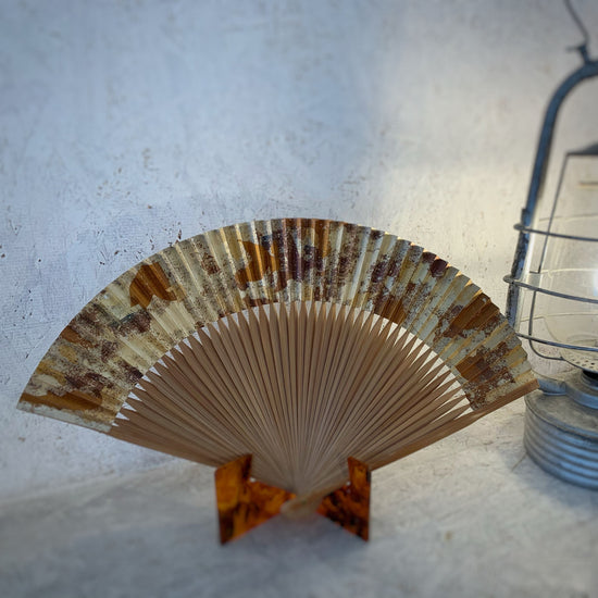 Foil coloring "hakuiro" Chestnut bark