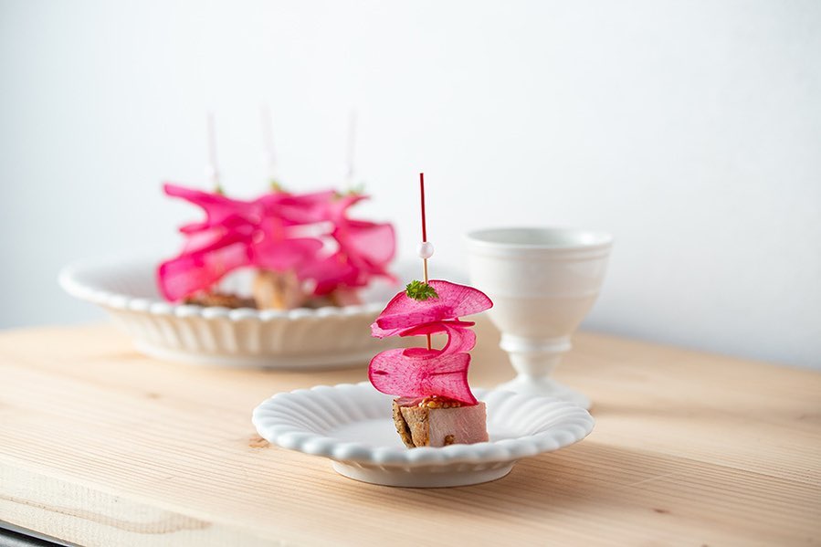 Otomo: Crafting Tradition and Innovation in Decorative Skewers