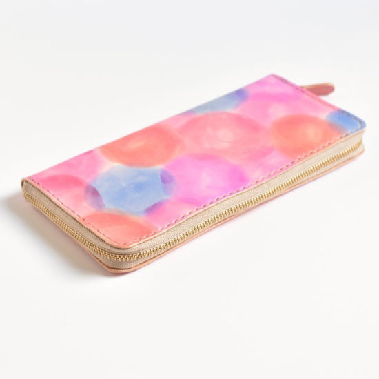 Berry Berry No.230 (round zipper long wallet)