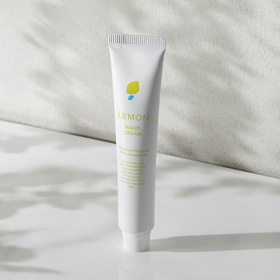 Setouchi lemon hand cream mini 20g