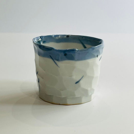 [Tetsuo Tada] Tumbler dyed pine needles