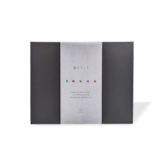 Luxury Rich Flavor Tea TB10P 2 kinds Gift Box