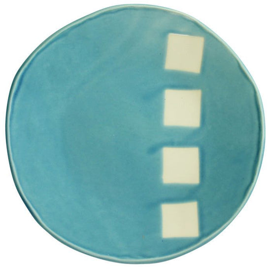 Fika Plate Blue (08284)