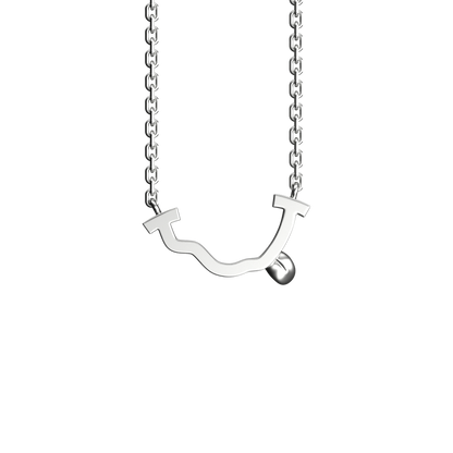 Memento Necklace _ Smile