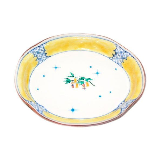 [Eisyou] Dish with Tanabata design