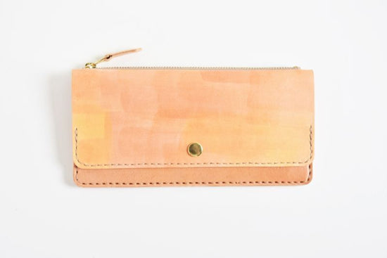 Mikan No.118 (light long wallet)