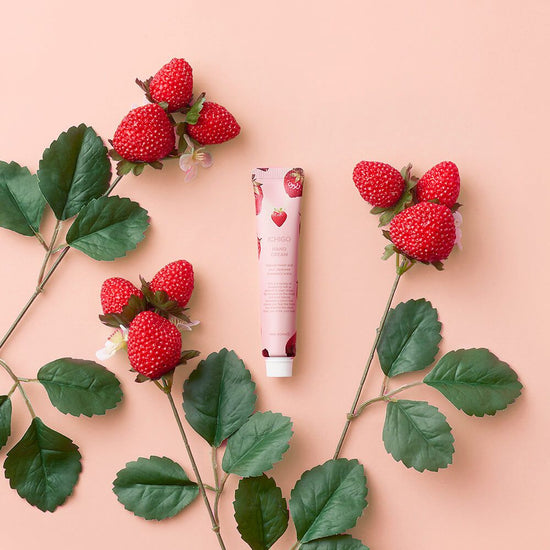 Strawberry Hand Cream Mini 20g