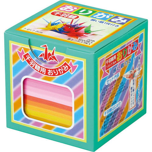 [Toyo] Origami Paper for 1,000 Cranes