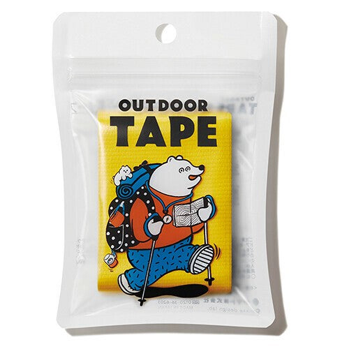 [Yamato] Cloth Adhesive Tape – Outdoor Tape