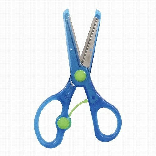 [Kutsuwa] “Kicchon” Children’s Scissors