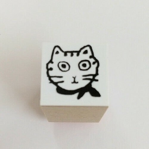 [Sanby] Decorative Stamp – Chibikko Stamp