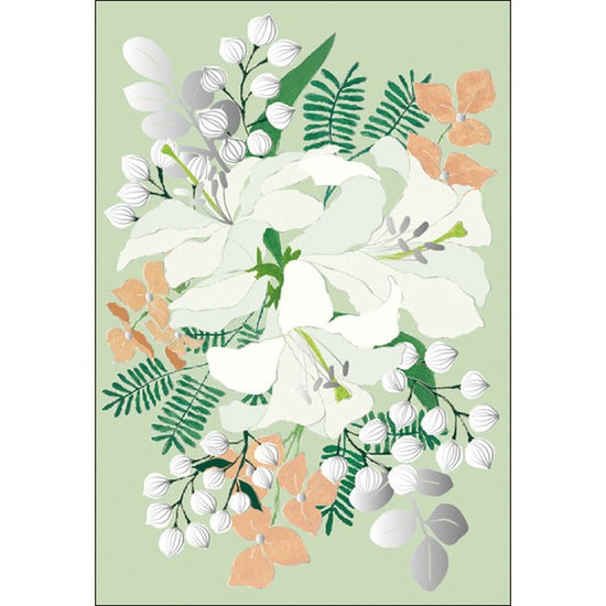 MONA Botanical Card