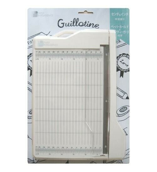 Paper Intelligence Guillotine Trimmer